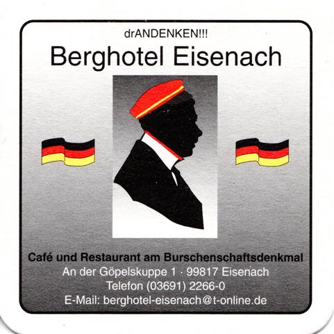 eisenach ea-th eisen berghotel 1b (quad185-drandenken)